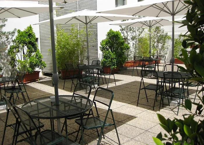Hotel Travel Park Lisboa