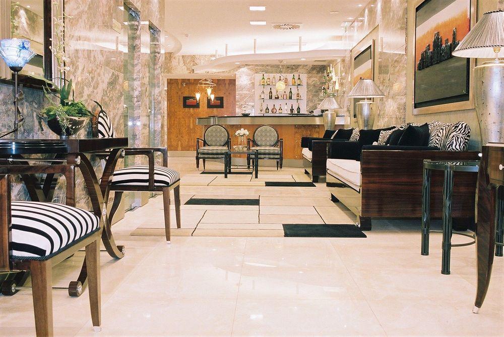 Travel Park Hotel Lisbona